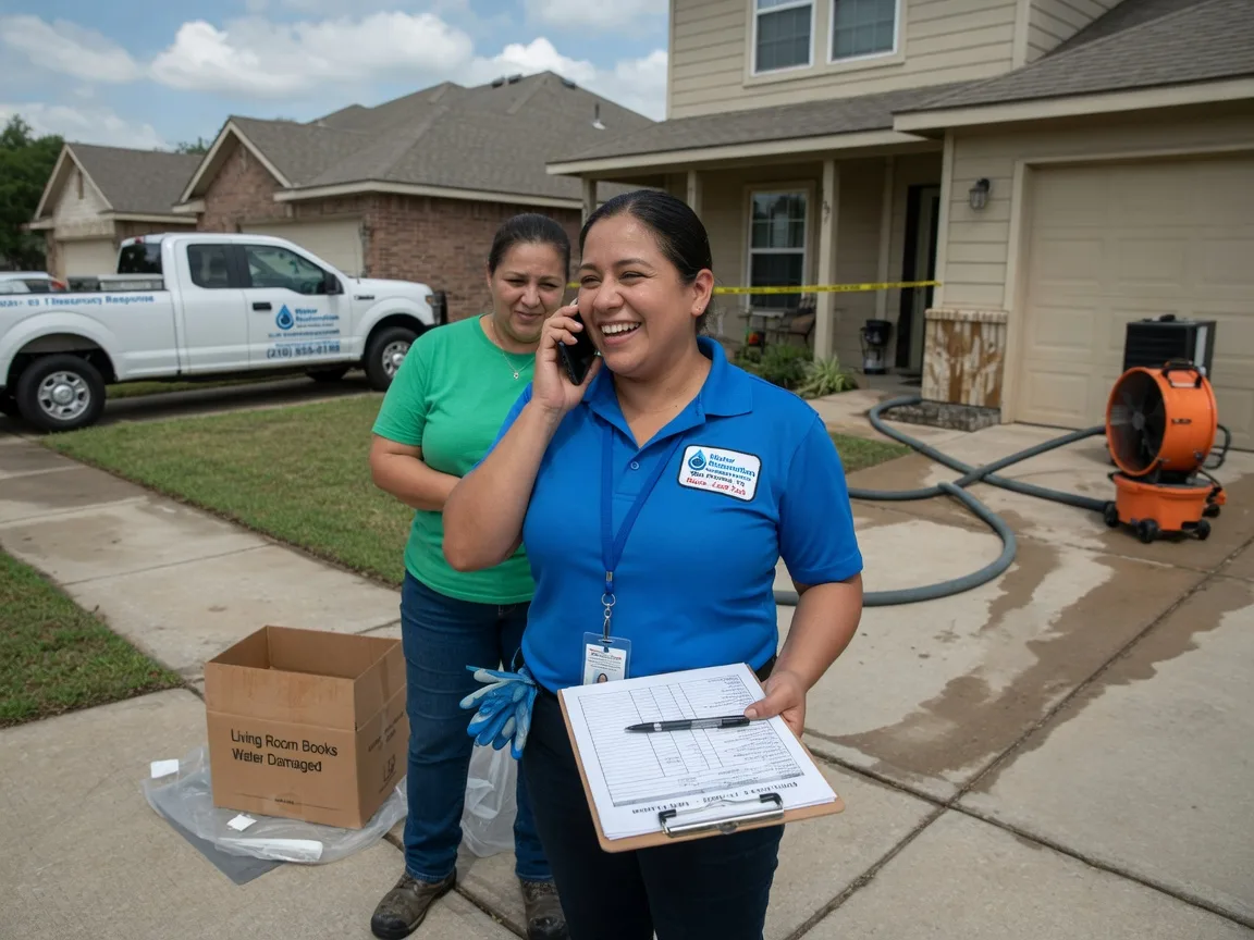 Water Damage Repair Mesick, MI FAQs
